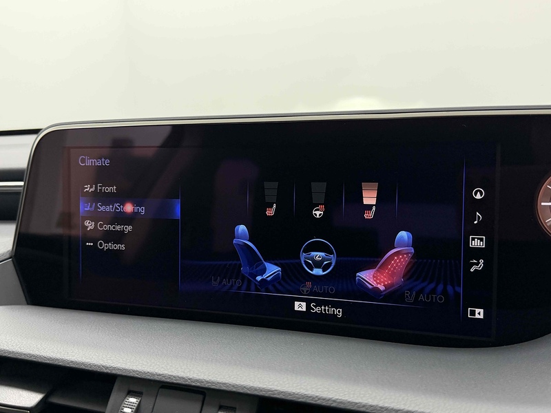 Lexus ES 300h - U2202