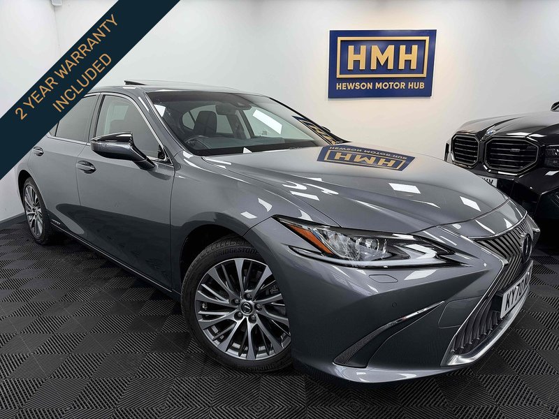 Lexus ES 300h - U2202