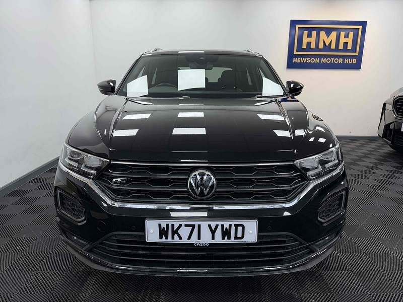 Volkswagen T-Roc TDI EVO R-Line - U2203
