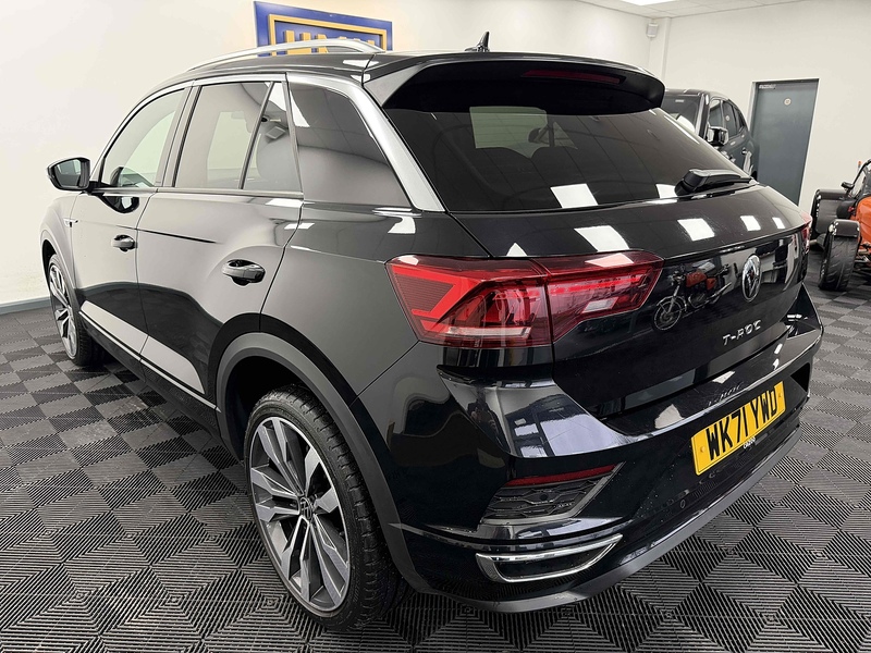 Volkswagen T-Roc TDI EVO R-Line - U2203