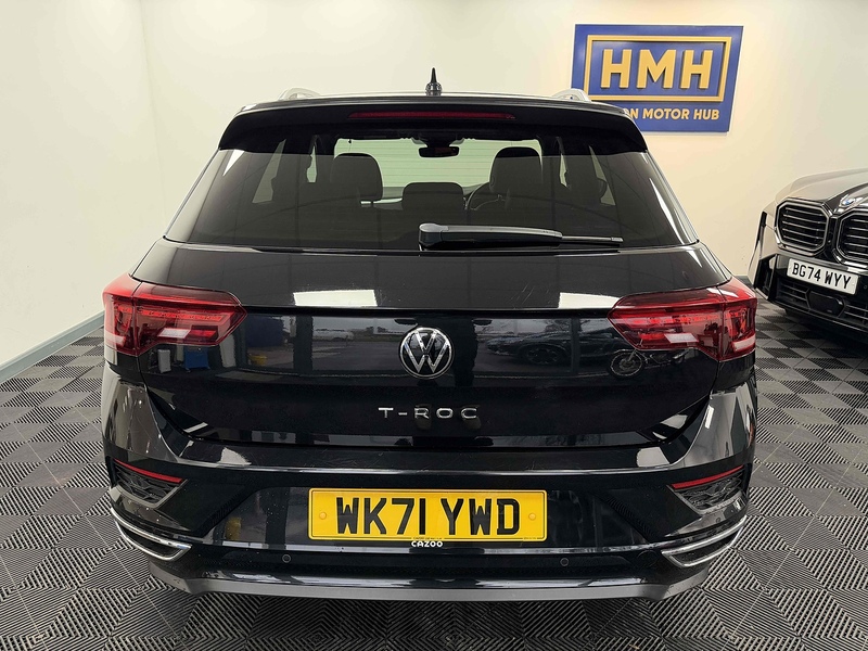 Volkswagen T-Roc TDI EVO R-Line - U2203