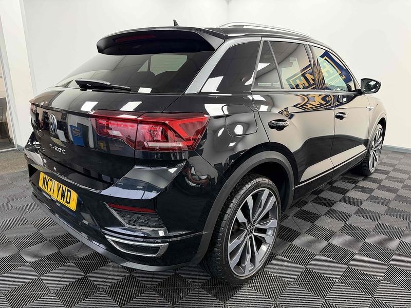 Volkswagen T-Roc TDI EVO R-Line - U2203
