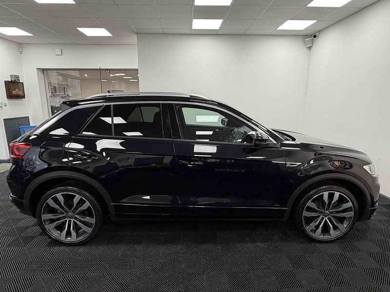 Volkswagen T-Roc TDI EVO R-Line - U2203
