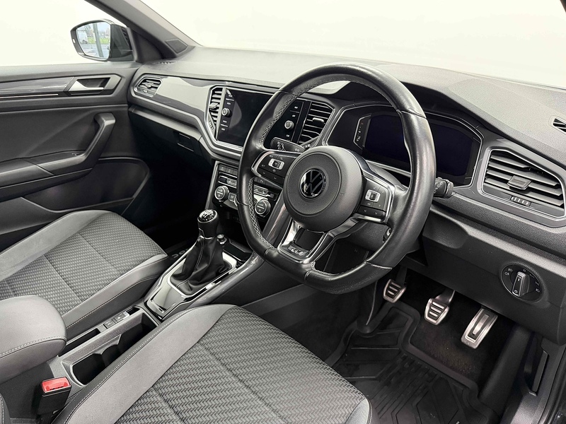 Volkswagen T-Roc TDI EVO R-Line - U2203