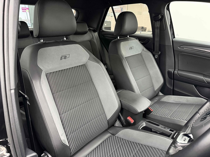 Volkswagen T-Roc TDI EVO R-Line - U2203