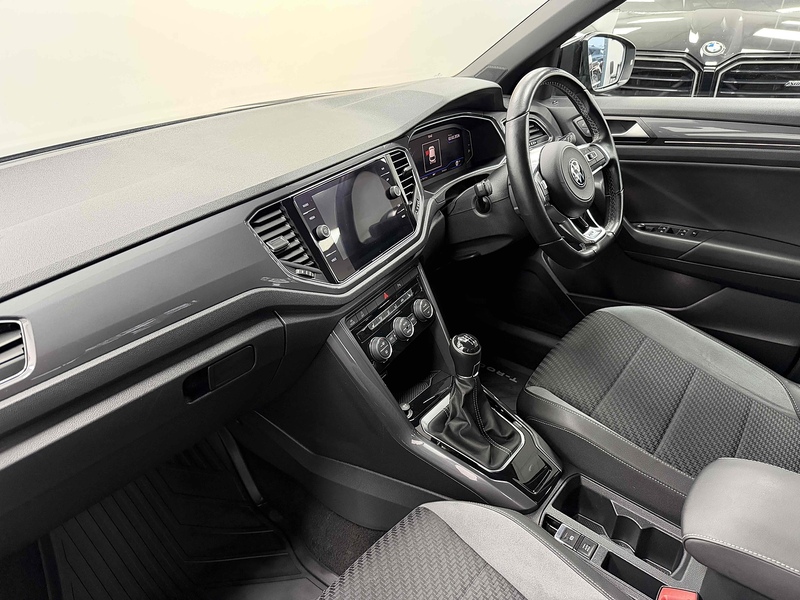 Volkswagen T-Roc TDI EVO R-Line - U2203