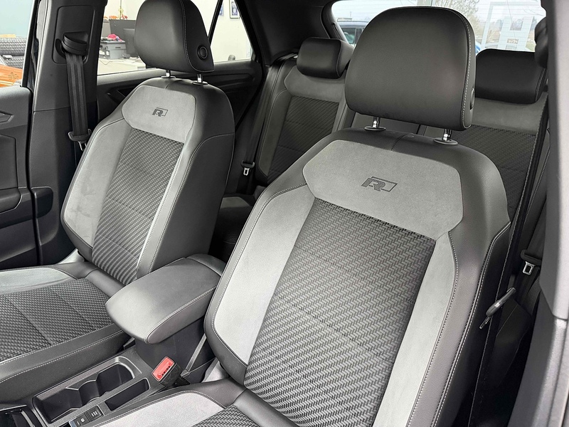 Volkswagen T-Roc TDI EVO R-Line - U2203