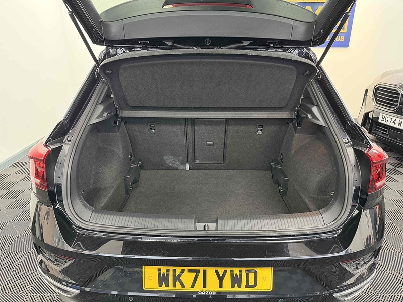 Volkswagen T-Roc TDI EVO R-Line - U2203