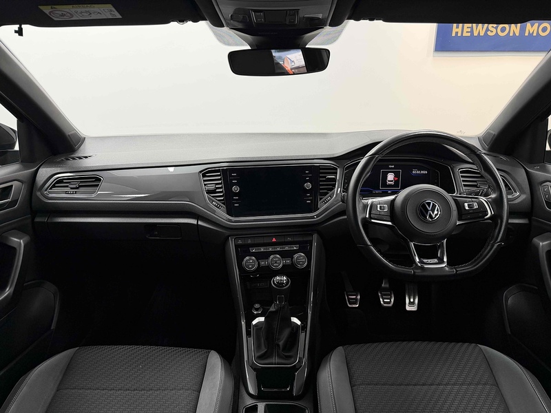 Volkswagen T-Roc TDI EVO R-Line - U2203