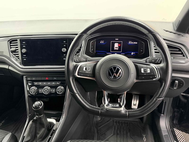 Volkswagen T-Roc TDI EVO R-Line - U2203