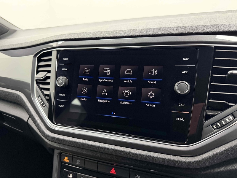 Volkswagen T-Roc TDI EVO R-Line - U2203