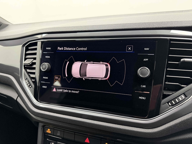 Volkswagen T-Roc TDI EVO R-Line - U2203