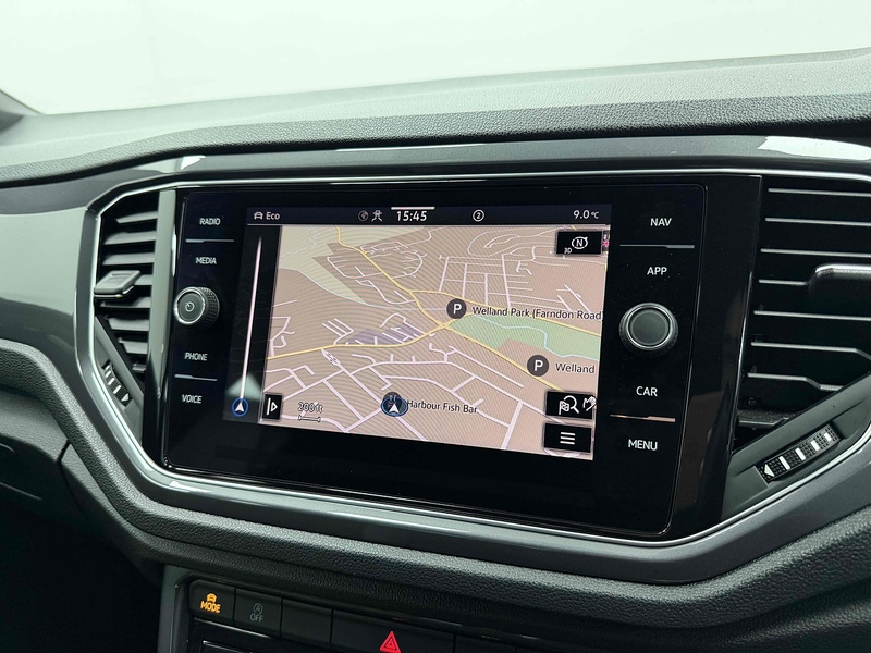 Volkswagen T-Roc TDI EVO R-Line - U2203