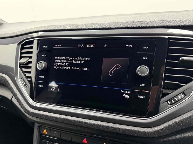 Volkswagen T-Roc TDI EVO R-Line - U2203