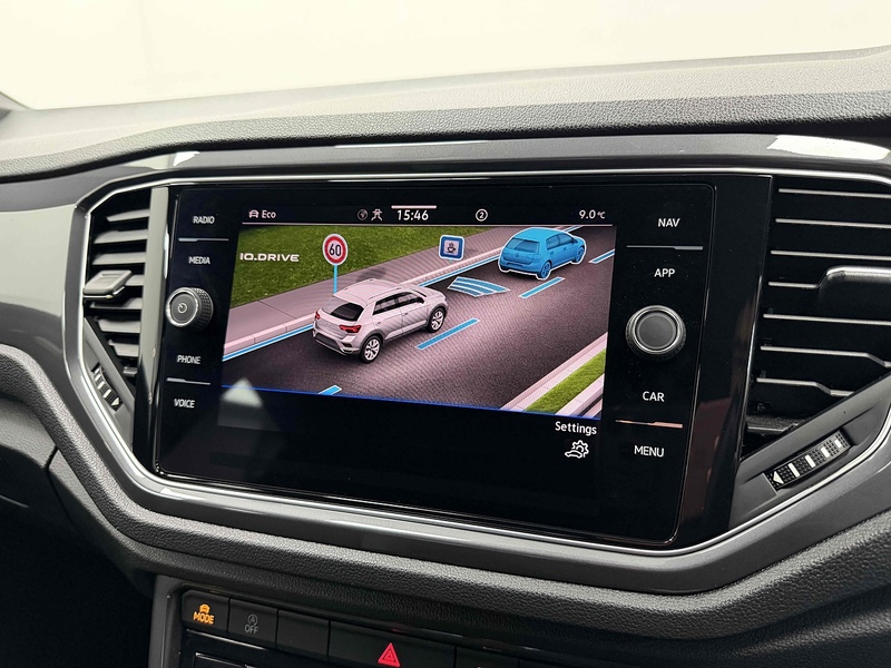 Volkswagen T-Roc TDI EVO R-Line - U2203