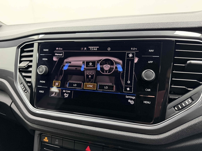 Volkswagen T-Roc TDI EVO R-Line - U2203