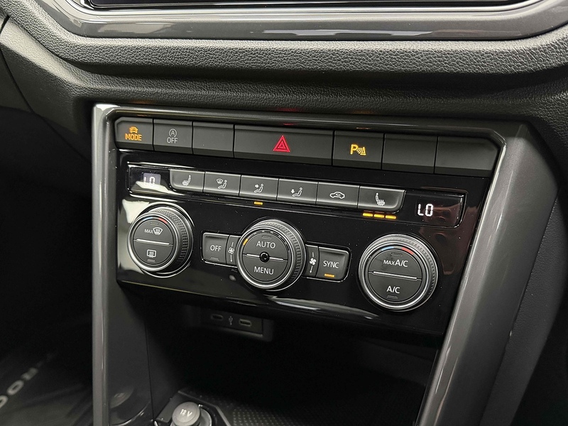 Volkswagen T-Roc TDI EVO R-Line - U2203