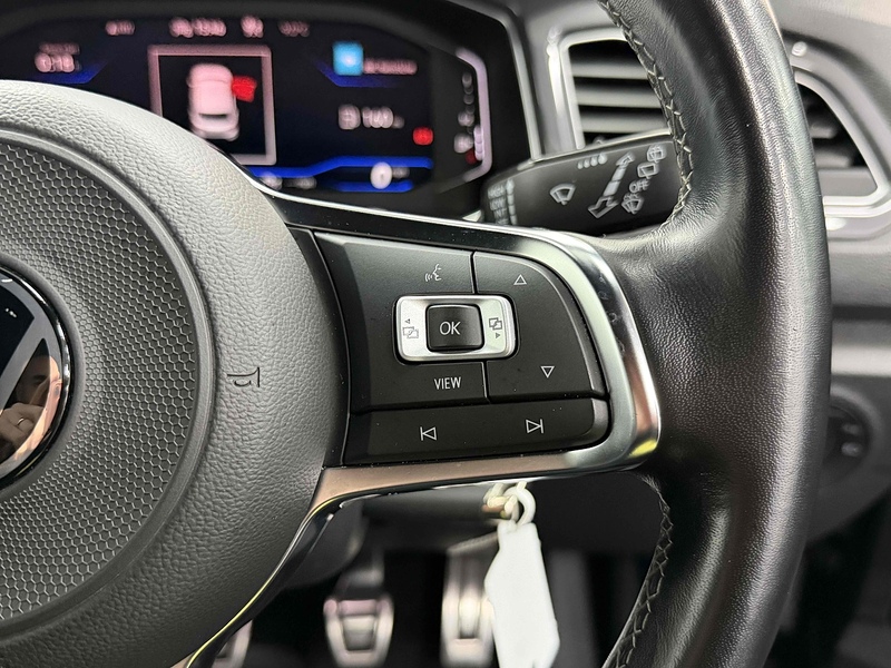 Volkswagen T-Roc TDI EVO R-Line - U2203