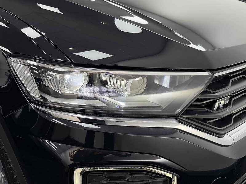 Volkswagen T-Roc TDI EVO R-Line - U2203