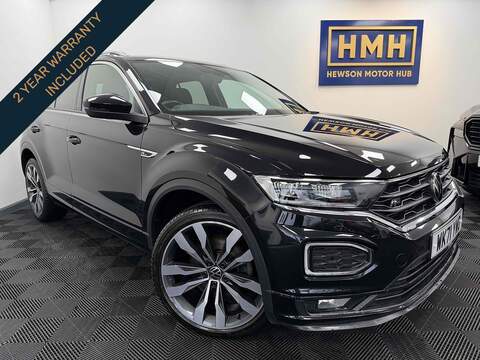 Volkswagen T-Roc GTX 77kWh Style SUV 5dr Electric Auto 4Motion (299 ps)