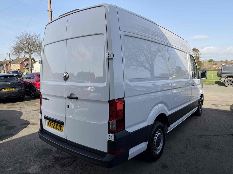 Volkswagen Crafter TDI CR30 Startline - U2204