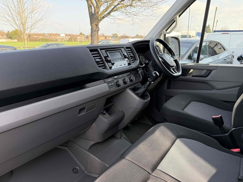 Volkswagen Crafter TDI CR30 Startline - U2204