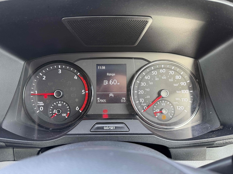 Volkswagen Crafter TDI CR30 Startline - U2204