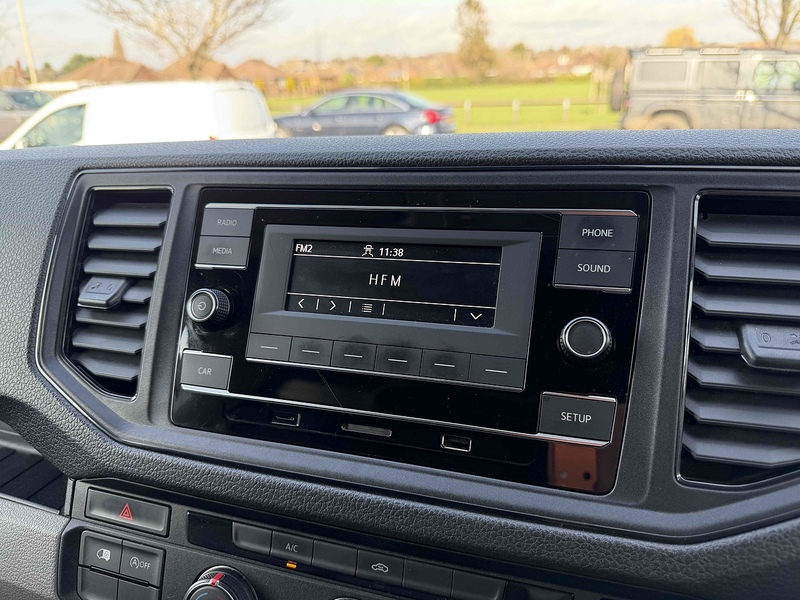 Volkswagen Crafter TDI CR30 Startline - U2204