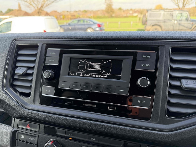 Volkswagen Crafter TDI CR30 Startline - U2204