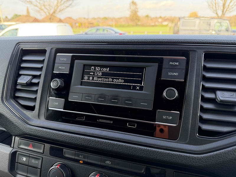 Volkswagen Crafter TDI CR30 Startline - U2204