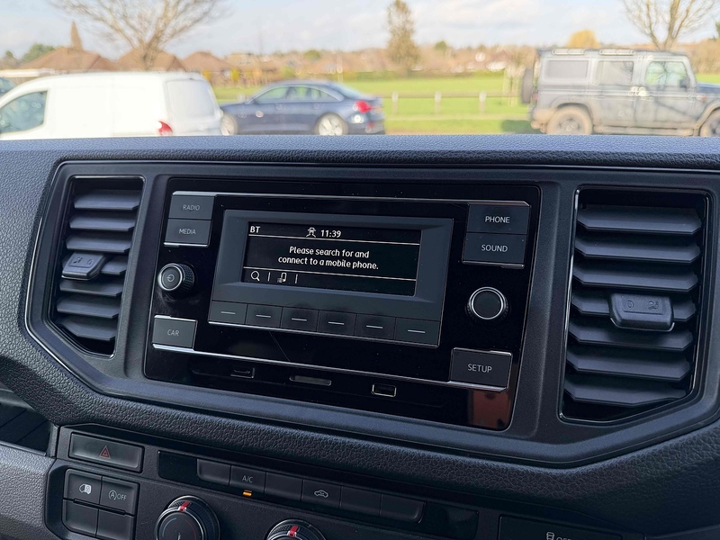 Volkswagen Crafter TDI CR30 Startline - U2204