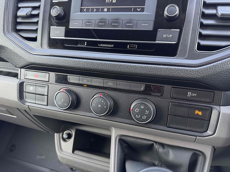 Volkswagen Crafter TDI CR30 Startline - U2204