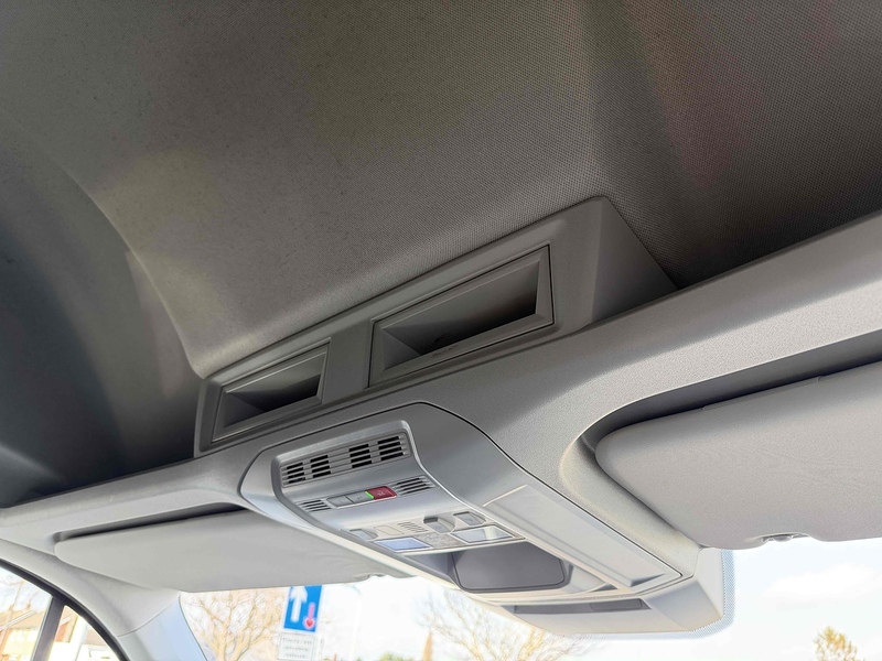 Volkswagen Crafter TDI CR30 Startline - U2204