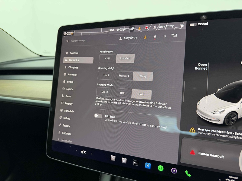Tesla Model 3 Long Range - U2205