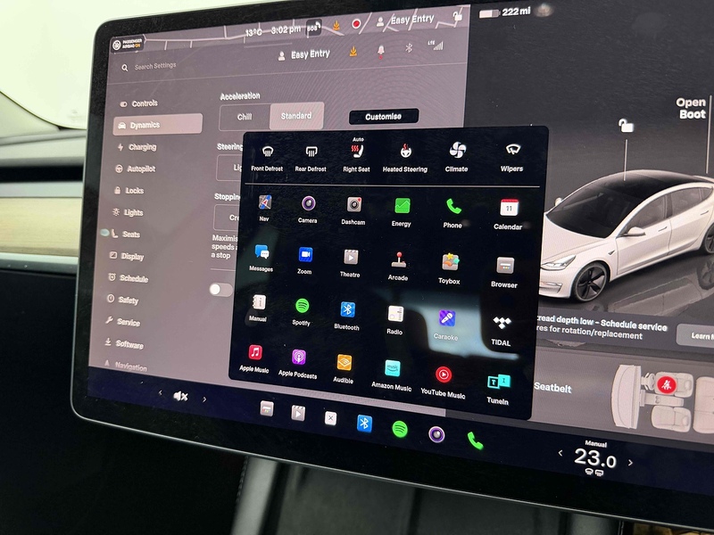 Tesla Model 3 Long Range - U2205