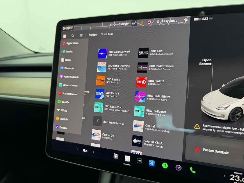 Tesla Model 3 Long Range - U2205