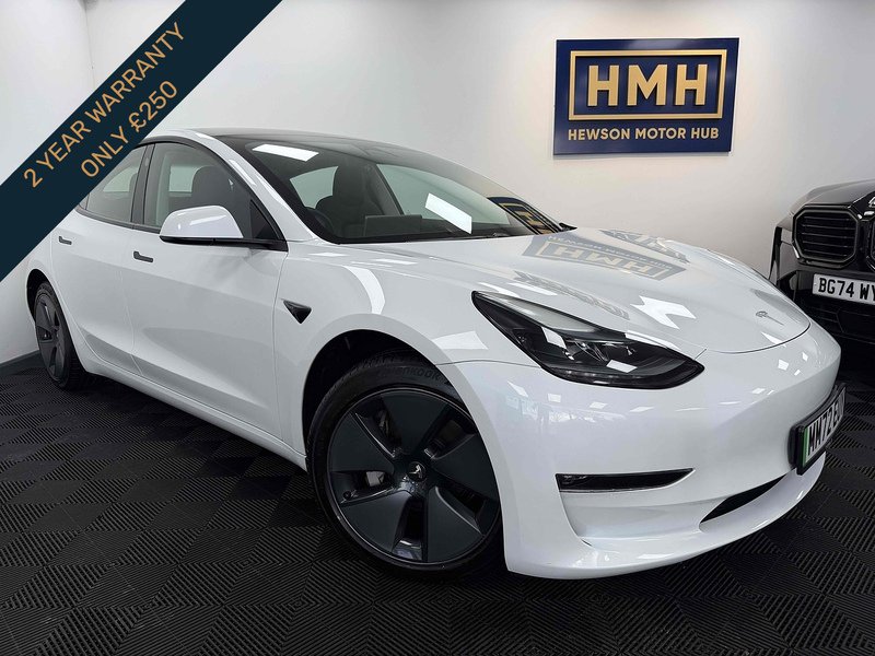 Tesla Model 3 Long Range - U2205