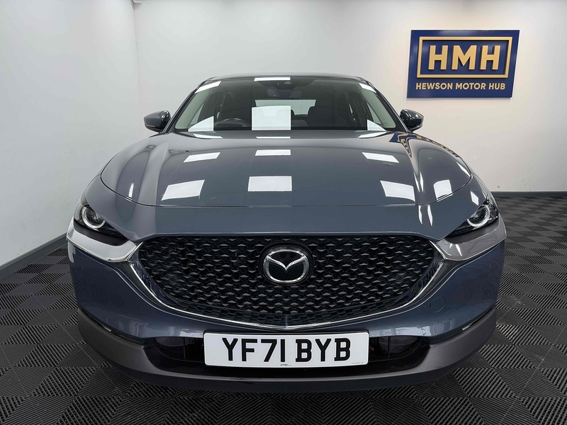 Mazda CX-30 e-SKYACTIV G MHEV SE-L Lux - U2206