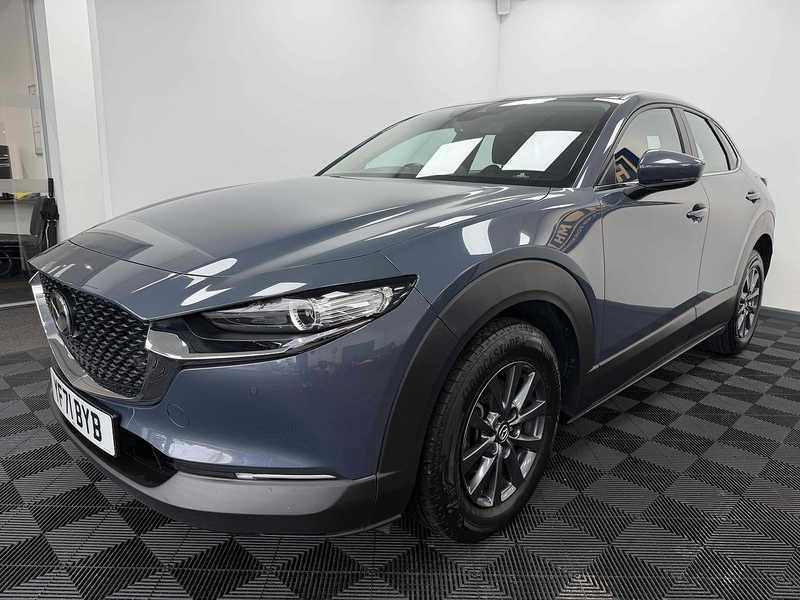 Mazda CX-30 e-SKYACTIV G MHEV SE-L Lux - U2206