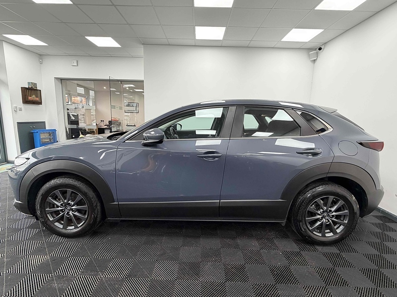 Mazda CX-30 e-SKYACTIV G MHEV SE-L Lux - U2206