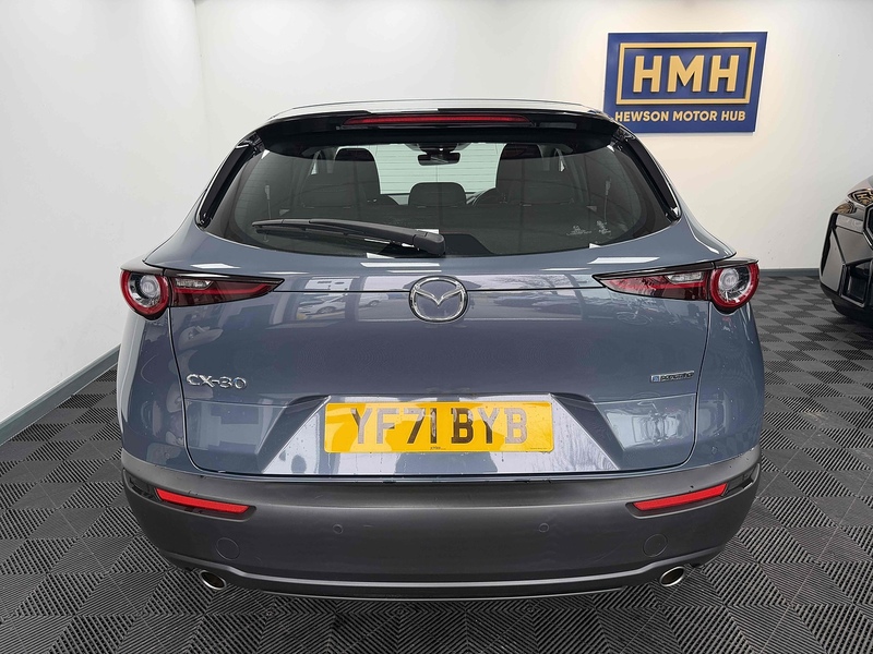 Mazda CX-30 e-SKYACTIV G MHEV SE-L Lux - U2206