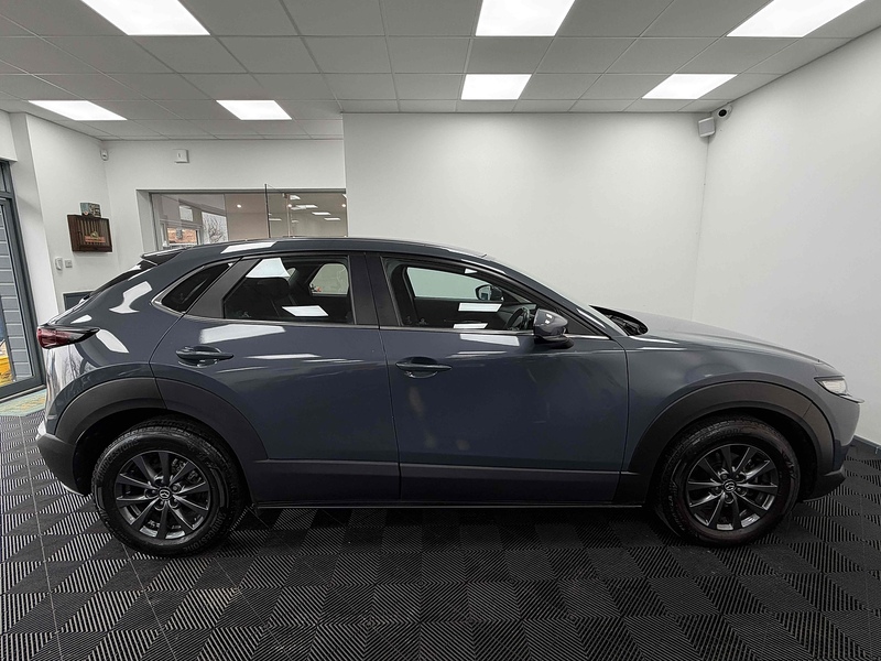 Mazda CX-30 e-SKYACTIV G MHEV SE-L Lux - U2206