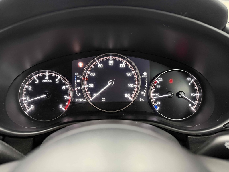 Mazda CX-30 e-SKYACTIV G MHEV SE-L Lux - U2206