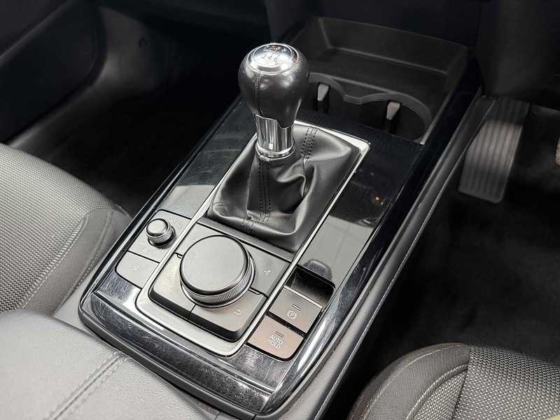 Mazda CX-30 e-SKYACTIV G MHEV SE-L Lux - U2206