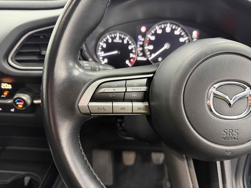 Mazda CX-30 e-SKYACTIV G MHEV SE-L Lux - U2206