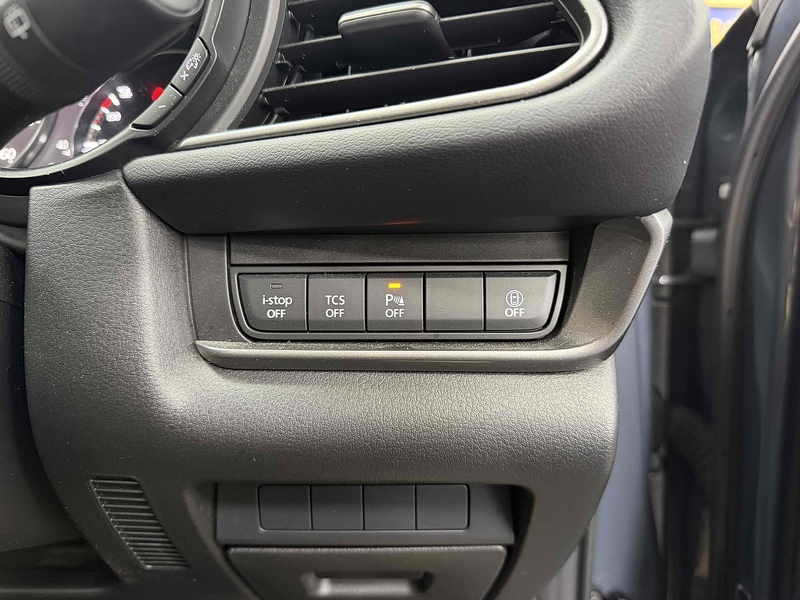 Mazda CX-30 e-SKYACTIV G MHEV SE-L Lux - U2206