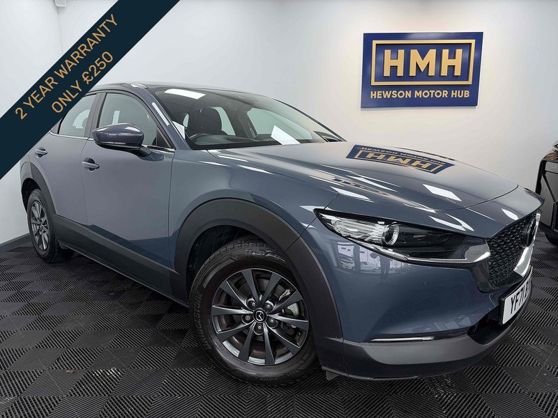 Mazda CX-30 e-SKYACTIV G MHEV SE-L Lux - U2206