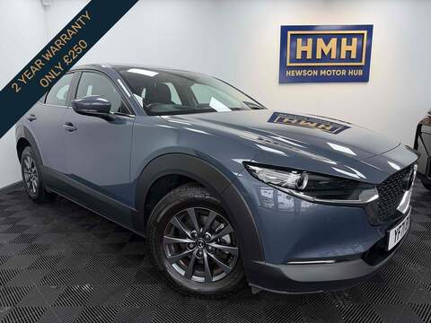 Mazda CX-30 58kWh V1 Hatchback 5dr Electric Auto (204 ps)