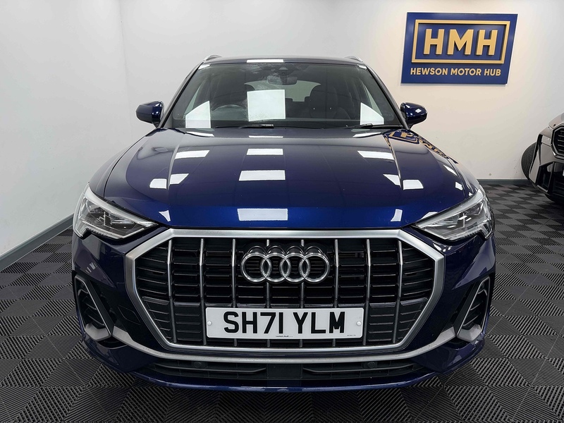Audi Q3 TFSI CoD S line - U2210