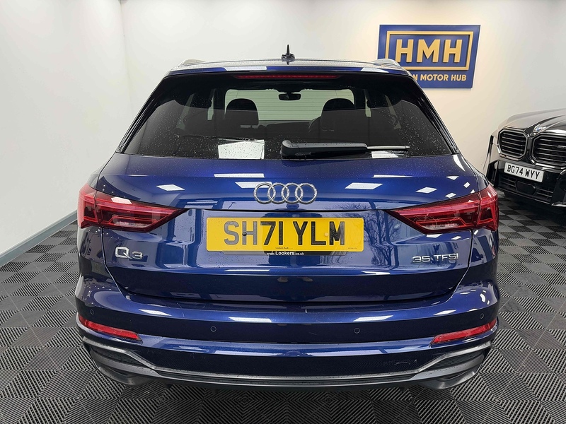 Audi Q3 TFSI CoD S line - U2210